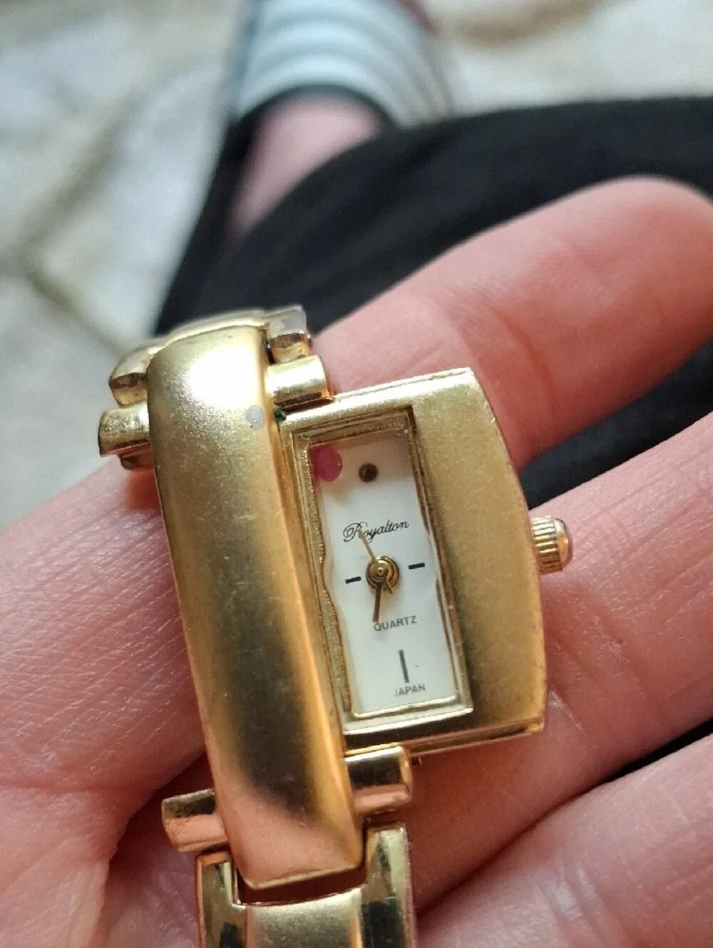 NCM Japan Watch Vintage Stainless